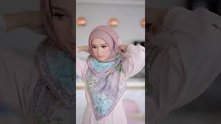 tutorial tudung bawal simple [upl. by Theone]