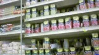 Cajun grocery shopping part 1 [upl. by Wilt]