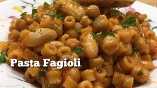 Pasta Fagioli  Easy Pasta Fagioli Recipe  MOLCS Easy Recipes [upl. by Oirramaj176]