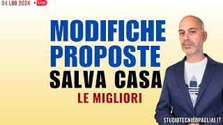 Modifiche Salva Casa le migliori proposte [upl. by Luar]