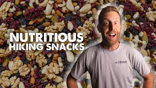 Hiking and Backpacking Snack Ideas [upl. by Amluz]