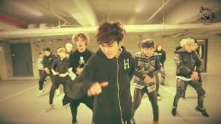 TOPP DOGG  들어와OPEN THE DOOR Choreography verdance cut [upl. by Nylhtiak]