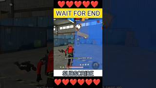 Free Fire Vs PUBG ❤❤  freefire ff ffshorts viral trending game shorts [upl. by Binny]