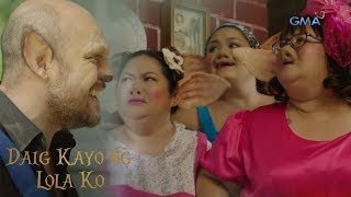 Daig Kayo Ng Lola Ko The Adventures of the Three Little Biiks  Full Episode with English subs [upl. by Tecu975]