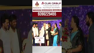 Aduri group launches6 new projects  aduri infra  aduri developers [upl. by Davon628]