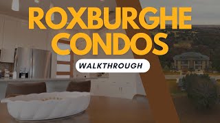 Roxburghe Condos The Retreat [upl. by Terces320]