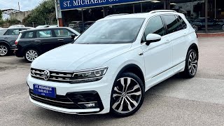 SJ71VNM VOLKSWAGEN TIGUAN RLINE TECH TDI DSG [upl. by Gudrin]