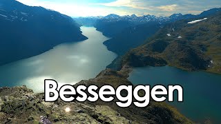 The guide to Besseggen  Jotunheimen [upl. by Callum876]