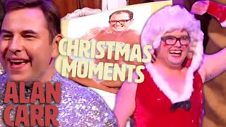 The Best Christmas Moments On Alan Carr Chatty Man  Chatty Man  Alan Carr [upl. by Wong]