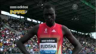 2012 adidas Grand Prix  Mens 800m [upl. by Betteann]