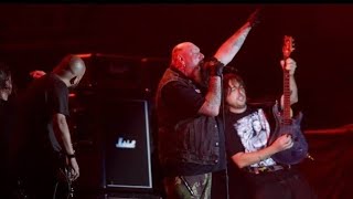 Paul DiAnno amp Kiara Rocks  Wrathchild Rock In Rio 2013  Full HD [upl. by Airpal]