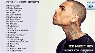 BEST OF CHRIS BROWN [upl. by Courtland]