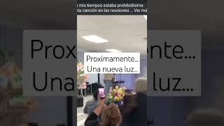 Baile de caballito en el salón del reino de los testigos de Jehová testigosdejehova [upl. by Esma]