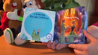 La reine des neigesMes premières ChansonsLivre sonore  Histoire pour les enfants en Français [upl. by Secilu529]