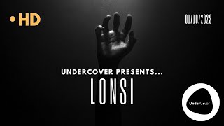 Lonsi at UnderCover 011023 VISUAL DJ SET [upl. by Dougherty]