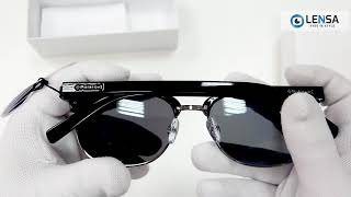 Unboxing ochelari de soare unisex POLAROID17 PLD 1012S CVL K7 – LENSARO [upl. by Swamy231]