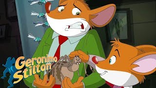 Geronimo Stilton  Avventure con i baffi per Geronimo Stilton  Raccolta  Cartoni per Bambini [upl. by Walter]