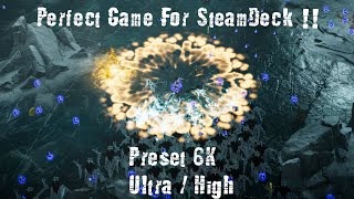 Perfect For Steam Deck JotunnSlayer Hordes Of Hel Ultra  High Preset 6K [upl. by Mechelle]