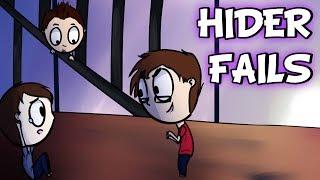 GMOD Hide amp Seek Funny Moments  Anus Tunnel Daithi de Girlgamer amp The Strongest Bucket Ever [upl. by Lasiaf]