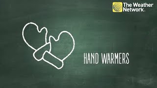 The Science Behind Hand Warmers  How Do They Work [upl. by Howarth]