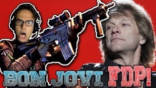 BON JOVI FDP  ASSAULT FIRE [upl. by Ahsietal207]