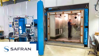 Focus on Twinsburg 🇺🇸  discover our facilities  Safran Electrical amp Power [upl. by Wie]