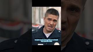 Can police charges be so casualmovie action shorts video [upl. by Barcot747]