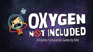 Oxygen Not Included E3 Teaser [upl. by Chatterjee18]