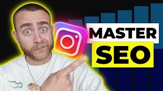 Instagram SEO  Keywords  How To Get More Views In 2024 [upl. by Lorant]