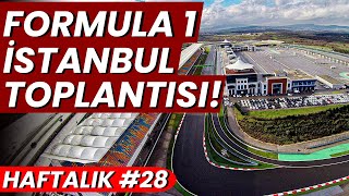 F1 TÜRKİYEYE GERİ Mİ DÖNÜYOR  F1 IMOLA GP  F1DE BU HAFTA NELER OLDU  HAFTALIK 28 [upl. by Schach]