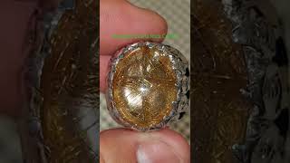 RUTILATED QUARTZ ROCK CRYSTAL  motip SALIP  RAMBUT CENDANA [upl. by Travus]