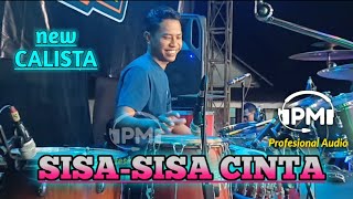 SISASISA CINTAnewcalistaft farizmahesa PM AUDIO MADIUN [upl. by Marshall93]