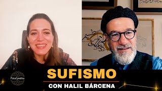 Sufismo  Entrevista con Halil Bárcena [upl. by Mailliw]