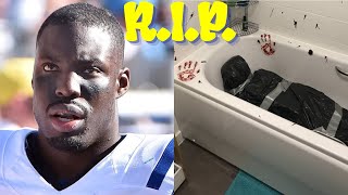 RIP NFL Player Vontae Davis Found Dead At Age Of 35 In His 33 Million Mansion [upl. by Klimesh]