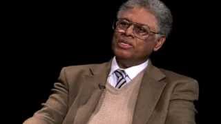 Thomas Sowell  Merit and Productivity [upl. by Kobe]