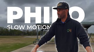 Philo Brathwaite Slow Motion BH  Putt [upl. by Vescuso]