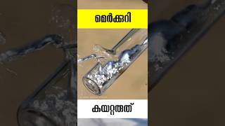 വിമാനത്തിൽ കയറ്റാൻ പാടില്ലാത്ത സാധനം why mercury is ban in aircraft malayalam shorts [upl. by Euton]