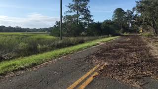 Edisto Beach recovers from Irma [upl. by Rana186]