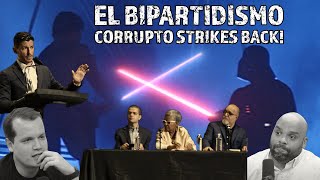 PPP 321 La estrategia del bipartidismo corrupto para sacar a Victoria Ciudadana [upl. by Aekan436]