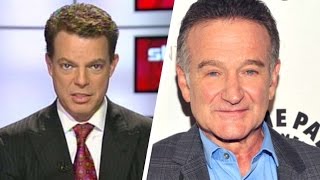 Robin Williams Is A Coward According To Shep Smith [upl. by Senalda197]