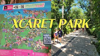 🇲🇽 XCARET PARK 스칼렛 파크 가볼까요 안가볼까요  9 멕시코 칸쿤여행 4 4K SUB [upl. by Schlicher]