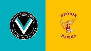 Wonthaggi vs Drouin  Full Match  Gippsland League 2024 [upl. by Amrac]