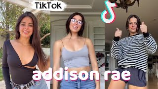 Best of Addison Rae TikTok Compilation  addisonre Tik Tok Dance  July 2020 [upl. by Trovillion]