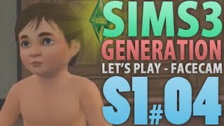 « Cest dur davoir des jumeaux  D »  Sims 3  Generations  S01E04 [upl. by Oliva]