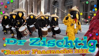 Basel Fasnacht 2022  Der Dienstag Querschnitt [upl. by Golightly]