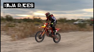 4K  Score International San Felipe 250 2024  Motos  Quads [upl. by Ahseikal]