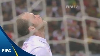 England v Algeria  2010 FIFA World Cup  Match Highlights [upl. by Akierdna]