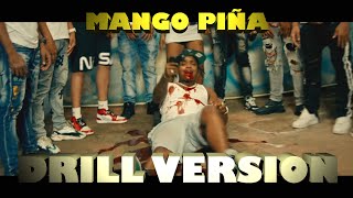 Braulio Fogon  Mango piña 😎  Version Drill  😎 Dj Bugatta [upl. by Ahsatel]