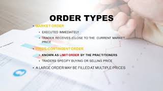 Basics of Market Microstructure [upl. by Hootman459]