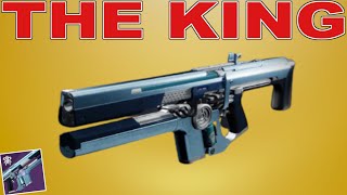 How To Craft The PERFECT God Roll Ammit Ar2 IMMEDIATELY  Destiny 2 [upl. by Iruyas]